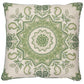 Purchase So17648505 | Montecito Medallion Pillow, Leaf Green - Schumacher Pillows