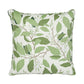 Purchase So17652004 | Dogwood Leaf Pillow, Ivory - Schumacher Pillows