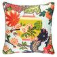 Purchase So17731004 | Chiang Mai Dragon I/O Pillow, Aquamarine - Schumacher Pillows