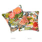 Purchase So17731004 | Chiang Mai Dragon I/O Pillow, Aquamarine - Schumacher Pillows