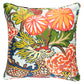Purchase So17731004 | Chiang Mai Dragon I/O Pillow, Aquamarine - Schumacher Pillows