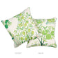 Purchase So17733206 | Citrus Garden I/O Pillow, Leaf - Schumacher Pillows