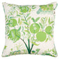 Purchase So17733206 | Citrus Garden I/O Pillow, Leaf - Schumacher Pillows