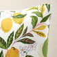 Purchase So17733304 | Citrus Garden Indoor/Outdoor Pillow, Garden - Schumacher Pillows