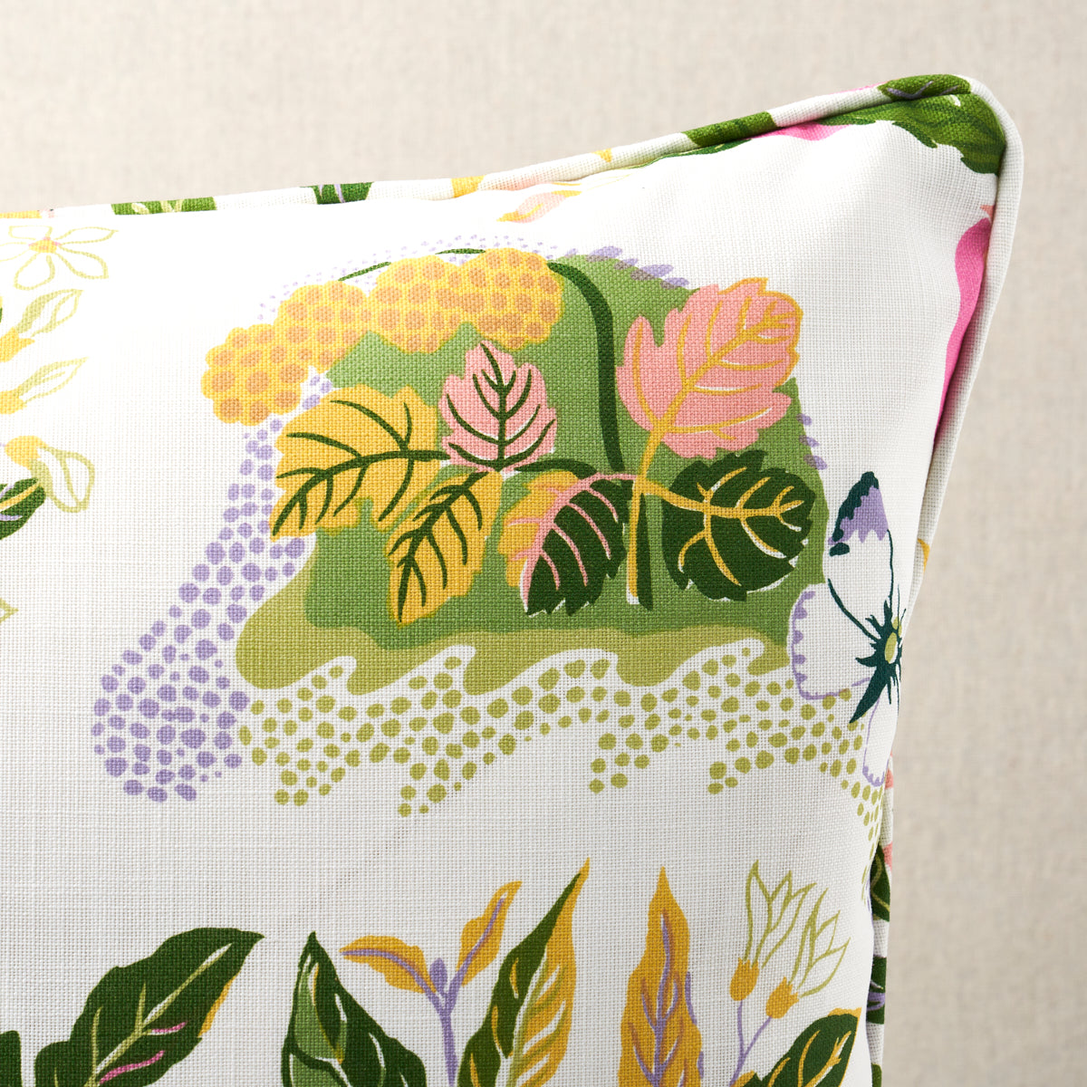 Purchase So17733306 | Citrus Garden I/O Pillow, Garden - Schumacher Pillows