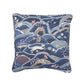 Purchase So17738004 | Rolling Hills Pillow, Blue - Schumacher Pillows