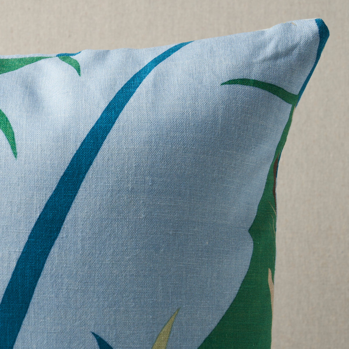 Purchase So17754104 | Ananas Pillow, Peacock - Schumacher Pillows