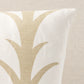 Purchase So17763030 | Acanthus Stripe Pillow, Sand - Schumacher Pillows