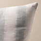 Purchase So17781104 | Attleboro Ikat Pillow, Mineral - Schumacher Pillows