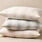Purchase So17781105 | Attleboro Ikat Pillow, Mineral - Schumacher Pillows
