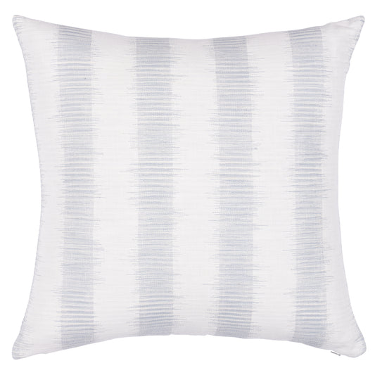 Purchase So17781105 | Attleboro Ikat Pillow, Mineral - Schumacher Pillows