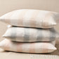 Purchase So17781204 | Attleboro Ikat Pillow, Natural - Schumacher Pillows