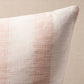 Purchase So17781304 | Attleboro Ikat Pillow, Blush - Schumacher Pillows