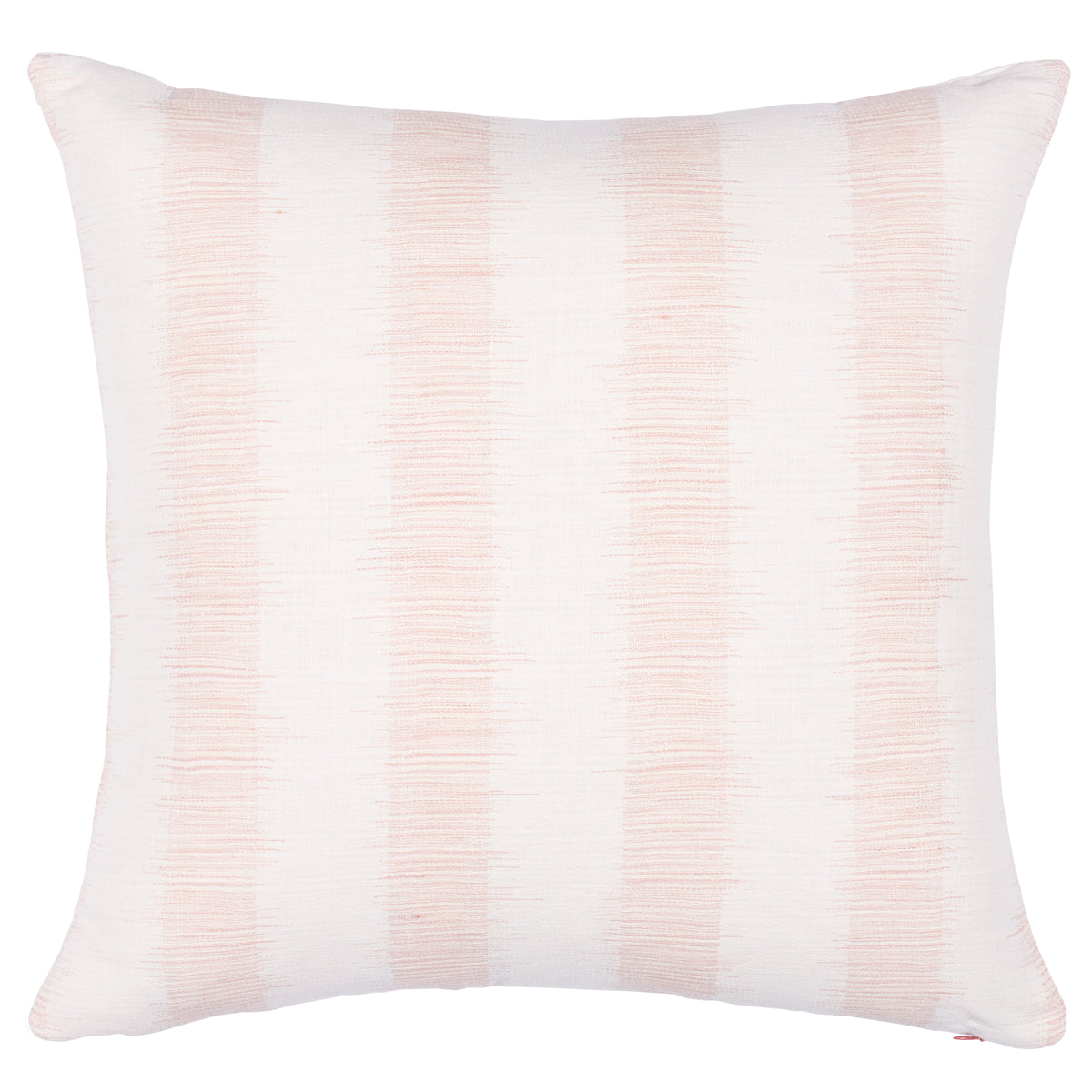 Purchase So17781304 | Attleboro Ikat Pillow, Blush - Schumacher Pillows