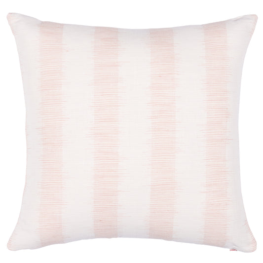 Purchase So17781304 | Attleboro Ikat Pillow, Blush - Schumacher Pillows