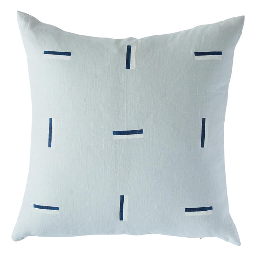 Purchase So17791206 | Icehouse Pillow, Sky - Schumacher Pillows