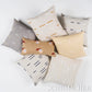 Purchase So17791306 | Icehouse Pillow, Sand - Schumacher Pillows