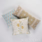 Purchase So17833305 | Khilana Floral Pillow, Marigold - Schumacher Pillows