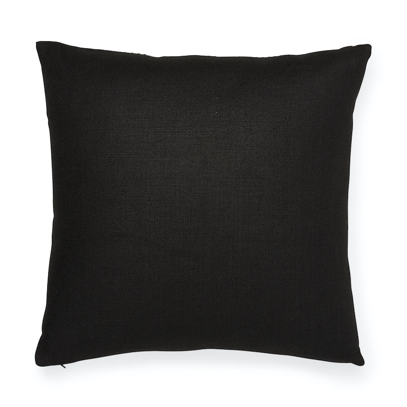Purchase So17871106 | Freeform Pillow, Black & White - Schumacher Pillows