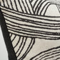 Purchase So17871106 | Freeform Pillow, Black & White - Schumacher Pillows