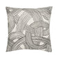 Purchase So17871106 | Freeform Pillow, Black & White - Schumacher Pillows