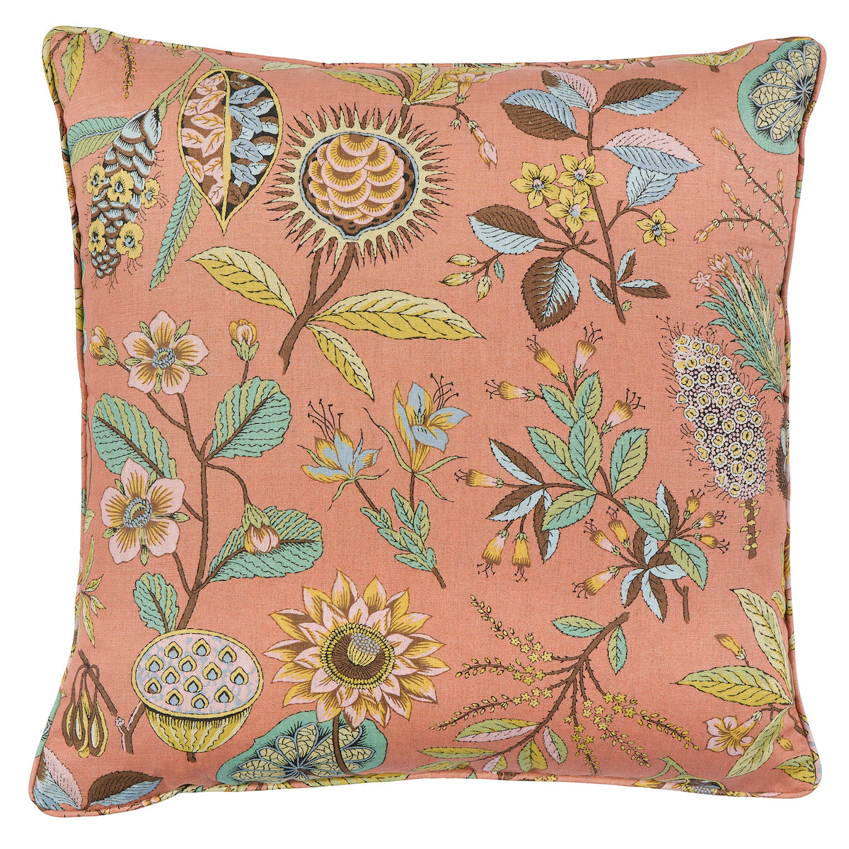 Purchase So17877406 | Roca Redonda Pillow, Spice - Schumacher Pillows