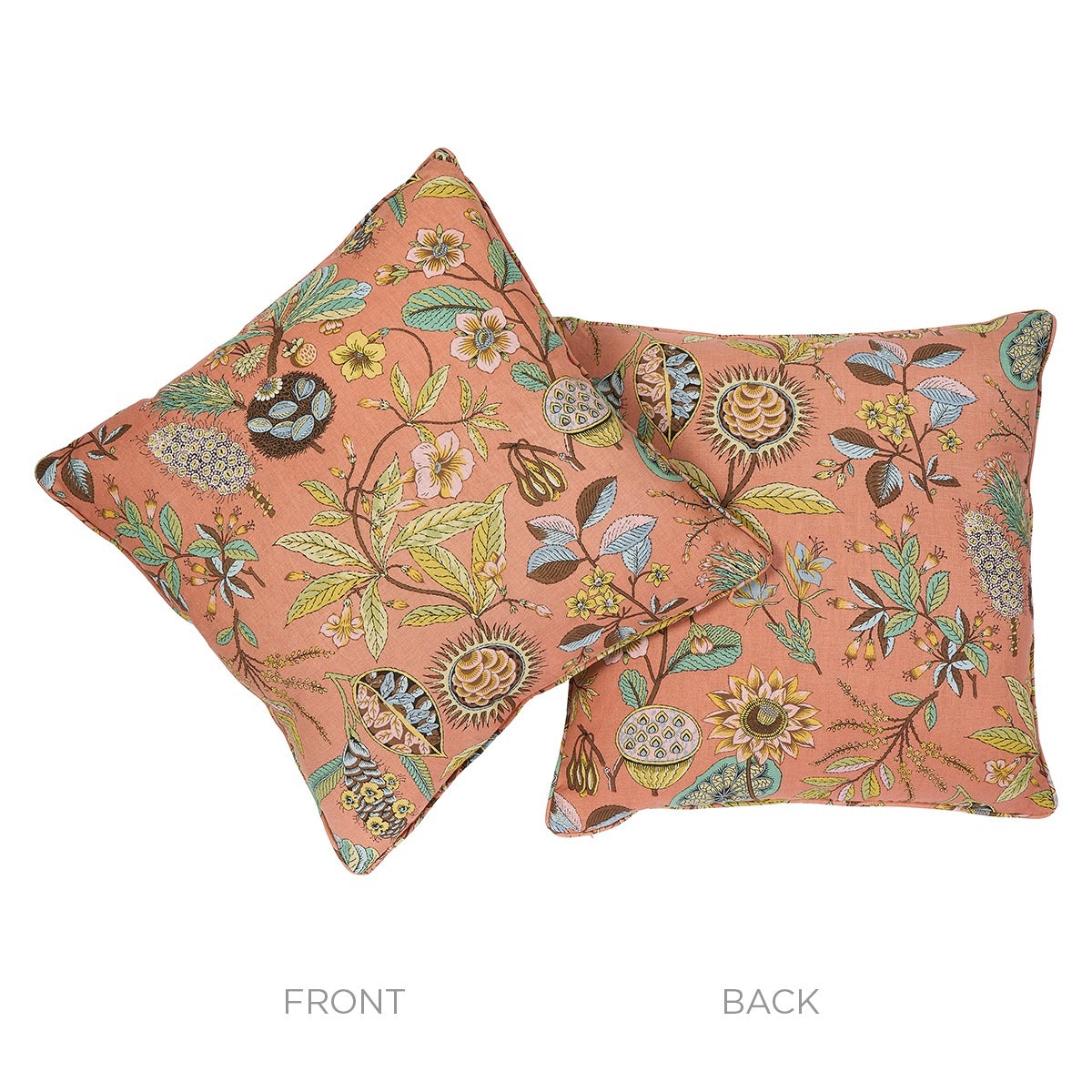 Purchase So17877406 | Roca Redonda Pillow, Spice - Schumacher Pillows