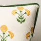 Purchase So17967105 | Saranda Flower Pillow, Marigold - Schumacher Pillows