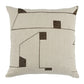 Purchase So17969205 | Circuit Pillow, Carbon - Schumacher Pillows