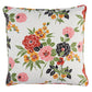 Purchase So18002205 | Valentina Floral Pillow, Multicolor - Schumacher Pillows