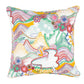 Purchase So18013006 | Daisy Chain Pillow, Primary Multi - Schumacher Pillows