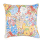 Purchase So18014006 | Fairie Garden Pillow, Yellow & Ivory - Schumacher Pillows