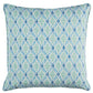 Purchase So18023105 | Dexter Indoor/Outdoor Pillow, Turquoise - Schumacher Pillows