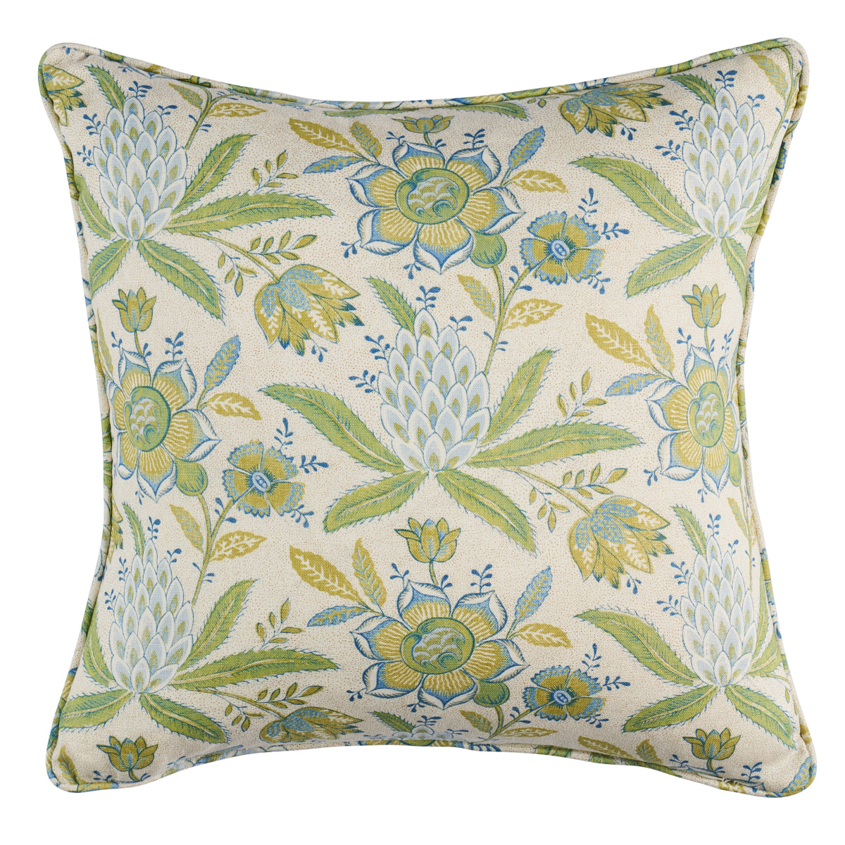 Purchase So18025304 | Lafayette Botani Pillow, Moss - Schumacher Pillows