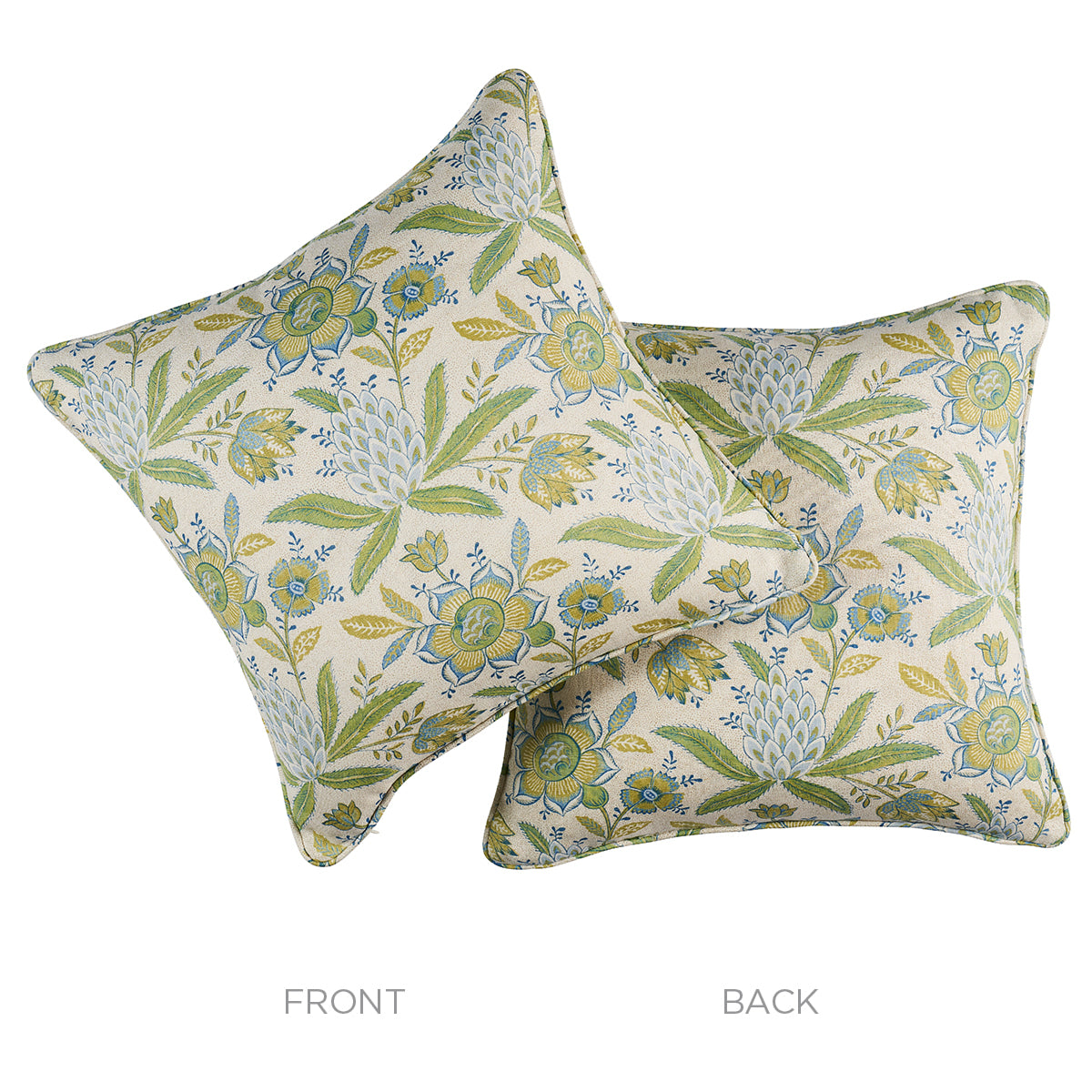Purchase So18025304 | Lafayette Botani Pillow, Moss - Schumacher Pillows