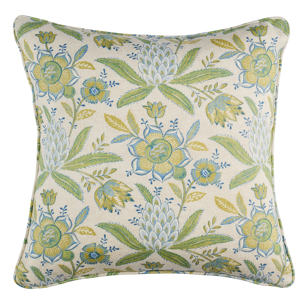 Purchase So18025304 | Lafayette Botani Pillow, Moss - Schumacher Pillows