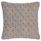 Purchase So18037303 | Otis Hand Print Pillow, Dark Neutral - Schumacher Pillows