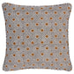 Purchase So18037304 | Otis Hand Print Pillow, Dark Neutral - Schumacher Pillows