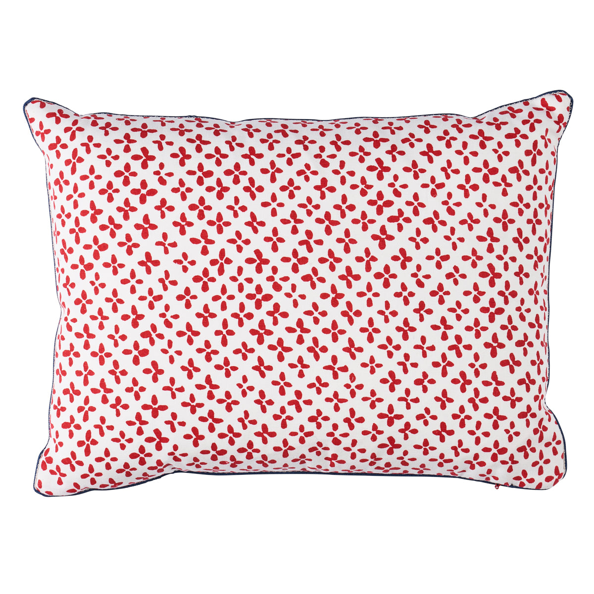 Purchase So18038212 | Emerson Pillow, Red - Schumacher Pillows