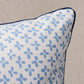 Purchase So18038312 | Emerson Pillow, Sky - Schumacher Pillows