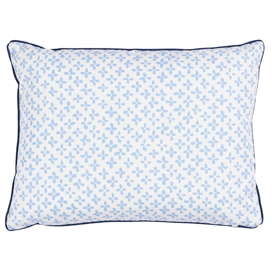 Purchase So18038312 | Emerson Pillow, Sky - Schumacher Pillows