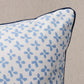 Purchase So18038313 | Emerson Pillow, Sky - Schumacher Pillows