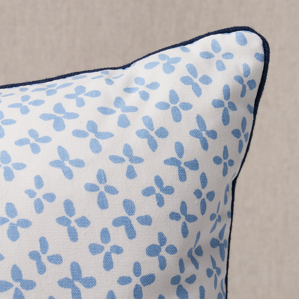 Purchase So18038313 | Emerson Pillow, Sky - Schumacher Pillows