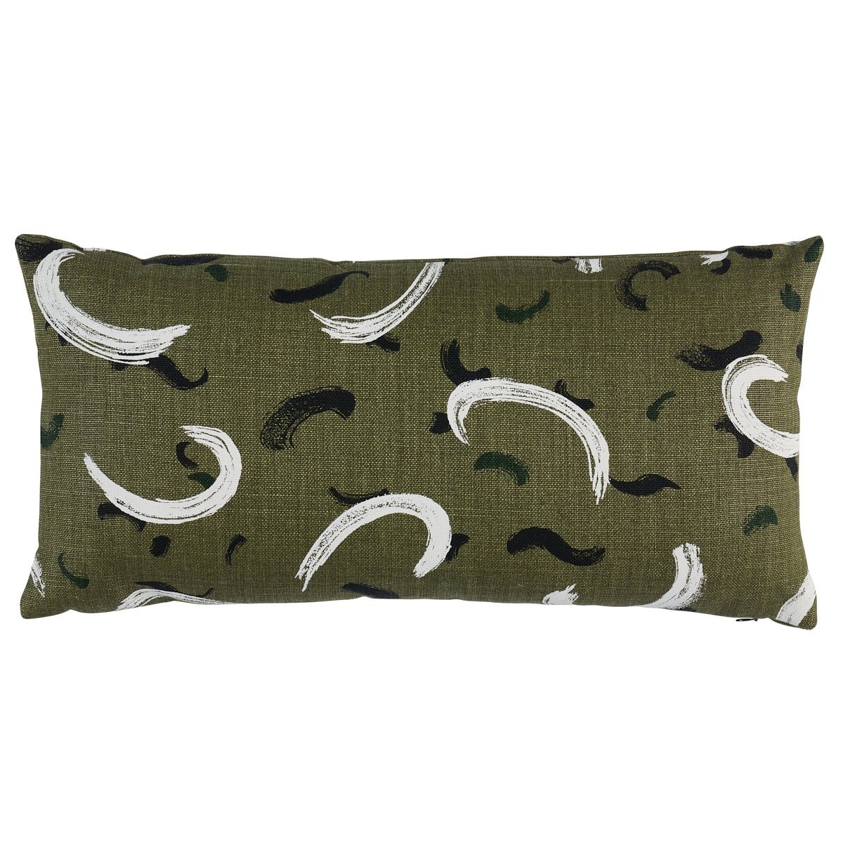 Purchase So18040218 | Brushmark Pillow, Olive - Schumacher Pillows