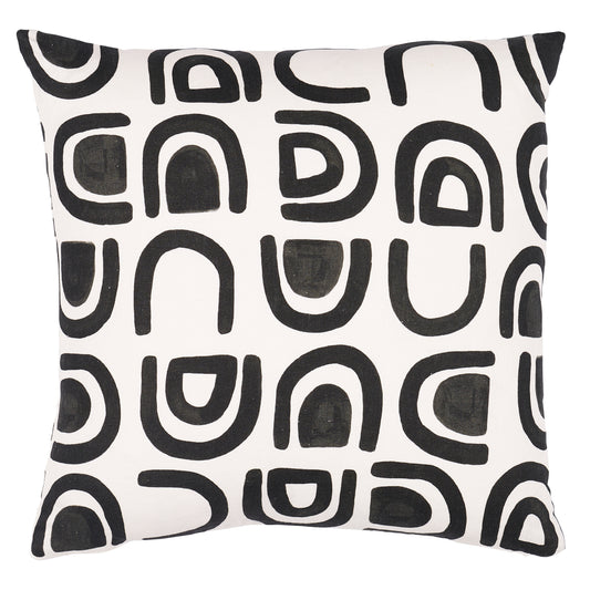 Purchase So18042105 | Threshold Pillow, Carbon - Schumacher Pillows