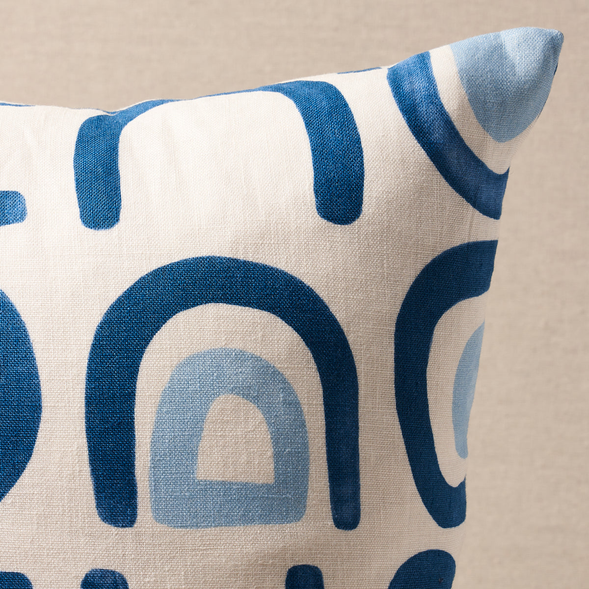 Purchase So18042205 | Threshold Pillow, Lapis - Schumacher Pillows