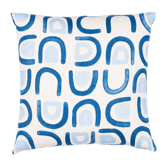 Purchase So18042205 | Threshold Pillow, Lapis - Schumacher Pillows