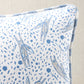 Purchase So18044012 | Rabbit Pillow, Blue - Schumacher Pillows