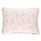 Purchase So18044113 | Rabbit Pillow, Blush - Schumacher Pillows