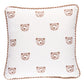Purchase So18047003 | Bear Print Pillow, Ivory - Schumacher Pillows